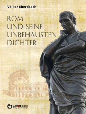 cover image of Rom und seine unbehausten Dichter